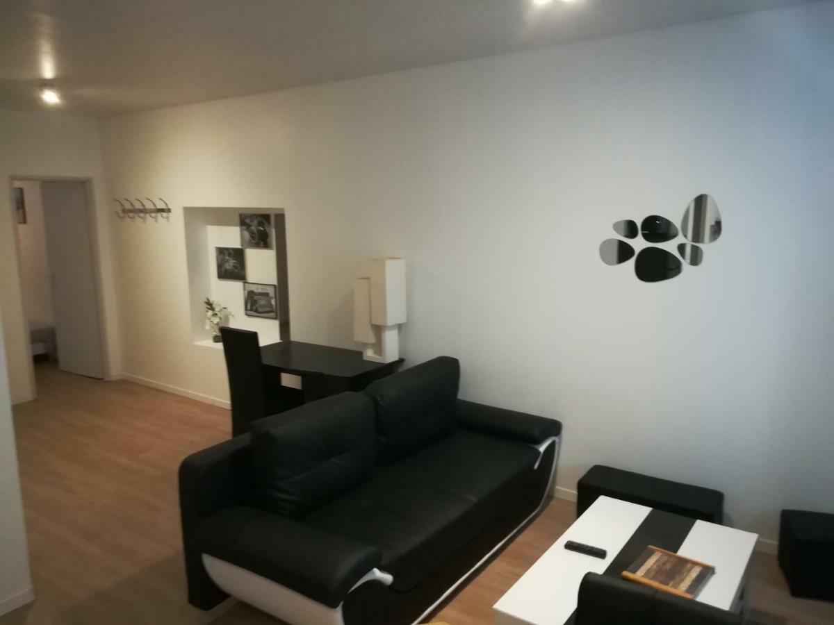 T3 Place Sadi Carnot Apartment ลาซิโอตาต์ ภายนอก รูปภาพ