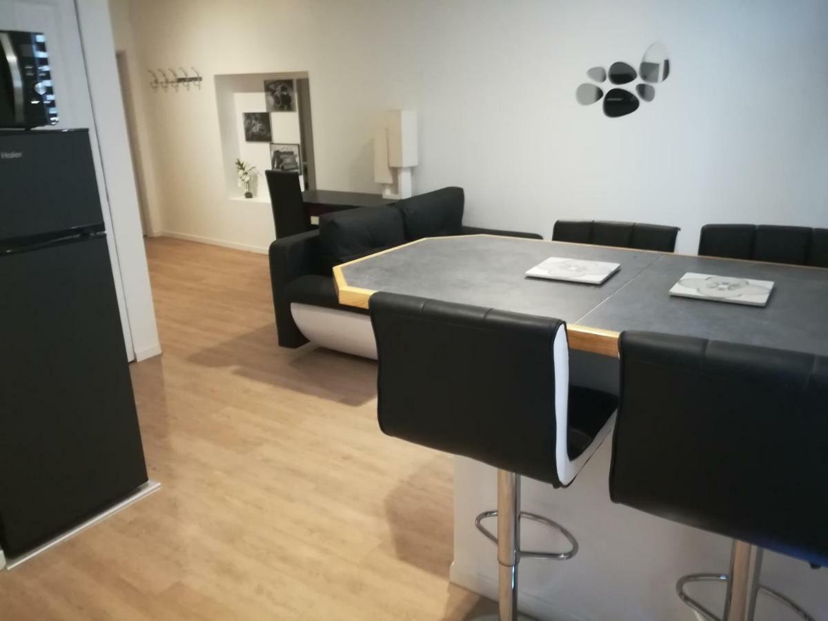 T3 Place Sadi Carnot Apartment ลาซิโอตาต์ ภายนอก รูปภาพ