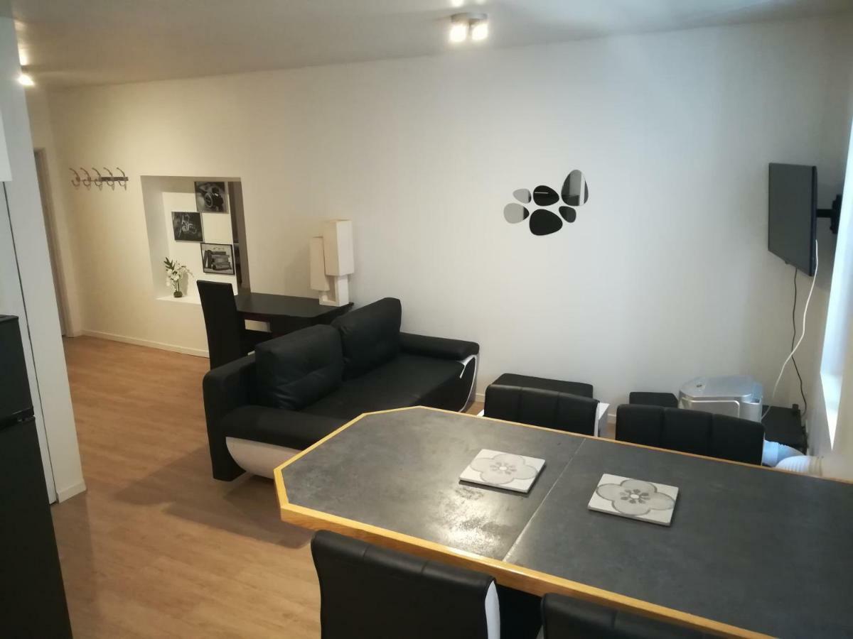 T3 Place Sadi Carnot Apartment ลาซิโอตาต์ ภายนอก รูปภาพ